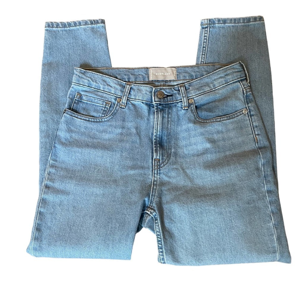 Everlane Ankle Blue Jeans -Women's  Size 28
